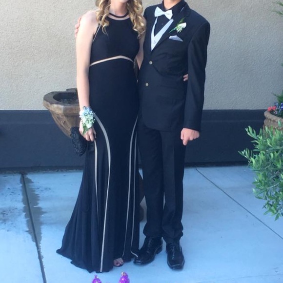 Dresses & Skirts - Long black formal dress